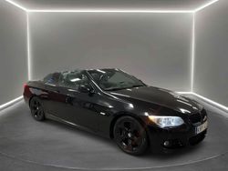 Svart Begagnad 2010 BMW 335 Cabriolet M Sport Cab | 199 900 kr (Lite dyr)