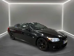 Svart Begagnad 2010 BMW 335 Cabriolet M Sport Cab | 199 900 kr (Superpris)
