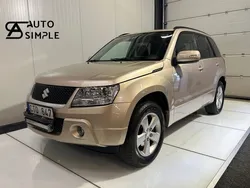 Brun Begagnad 2008 Suzuki Grand Vitara SUV | 89 900 kr (Dyr)