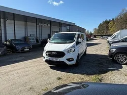Vit Begagnad 2020 Ford Transit Custom Van | 229 000 kr