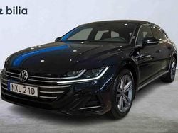 Svart Begagnad 2022 VW Arteon Kombi | 279 000 kr
