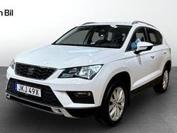 Vit Begagnad 2019 Seat Ateca Style SUV | 164 900 kr (Bra pris)