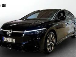 Svart Begagnad 2024 VW ID.7 Pro Sedan | 519 900 kr (Marknadspris)
