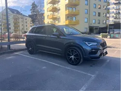 Grå Begagnad 2021 Cupra Ateca SUV | 310 000 kr (Marknadspris)