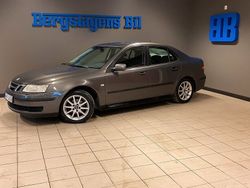Brun Begagnad 2004 Saab 9-3 Linear Sedan | 29 900 kr (Lite dyr)