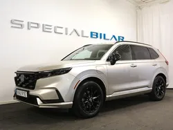 Silver Begagnad 2023 Honda CR-V Advance SUV | 499 000 kr (Marknadspris)