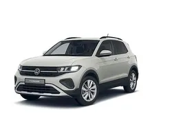 Vit Ny 2025 VW T-Cross Life SUV | 299 900 kr (Marknadspris)