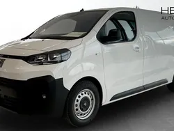 Vit (white) Ny 2024 Fiat Scudo Minibuss | 434 875 kr (Marknadspris)