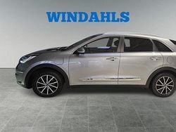 Grå Begagnad 2018 Kia Niro Advance SUV | 209 000 kr (Marknadspris)