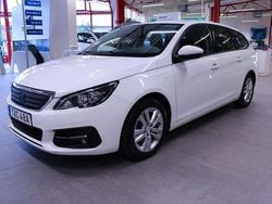 Vit Begagnad 2019 Peugeot 308 Active Kombi | 127 000 kr (Marknadspris)