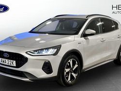 Grå (grey) Begagnad 2023 Ford Focus Active Sedan | 199 900 kr