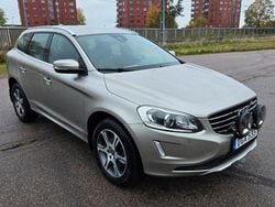Ljusbrun Begagnad 2014 Volvo XC60 Summum SUV | 146 000 kr (Marknadspris)