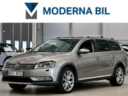 Ljusbrun Begagnad 2013 VW Passat Alltrack Kombi | 139 700 kr (Marknadspris)