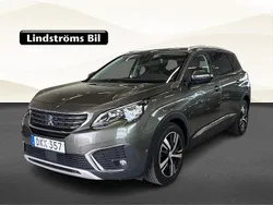 Okänd Begagnad 2017 Peugeot 5008 Allure Minibuss | 209 000 kr (Marknadspris)