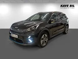 Grå Begagnad 2021 Kia e-Niro Advance SUV | 279 900 kr (Marknadspris)