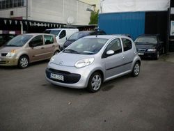 Silver Begagnad 2008 Citroën C1 Halvkombi | 22 000 kr (Marknadspris)