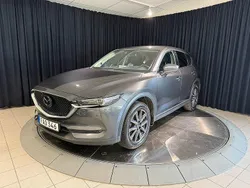 Grå metallic Begagnad 2018 Mazda CX-5 Optimum SUV | 214 900 kr (Marknadspris)
