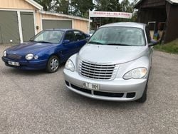 Silver Begagnad 2007 Chrysler PT Cruiser Halvkombi | 24 500 kr (Marknadspris)
