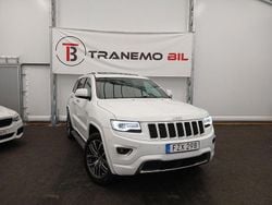 Vit Begagnad 2016 Jeep Grand Cherokee SUV | 179 900 kr (Marknadspris)