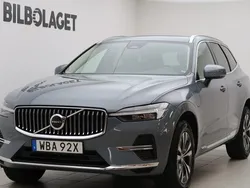 Grå Begagnad 2023 Volvo XC60 Core SUV | 498 500 kr (Marknadspris)