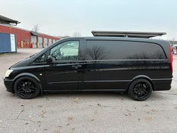 Begagnad 2012 Mercedes Vito Kleemann Van | 125 000 kr (Marknadspris)