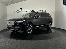 Svart Begagnad 2017 Volvo XC90 Inscription SUV | 339 900 kr (Marknadspris)