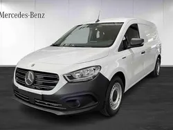 Vit Begagnad 2023 Mercedes eCitan Van | 493 000 kr (Dyr)
