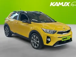 Gul/beige Begagnad 2019 Kia Stonic Advance SUV | 164 700 kr (Marknadspris)