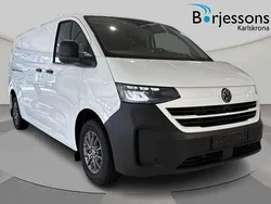 Vit Ny 2025 VW T6.1 Van | 647 438 kr (Marknadspris)