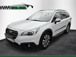 Vit Begagnad 2016 Subaru Outback SUV | 179 000 kr (Marknadspris)