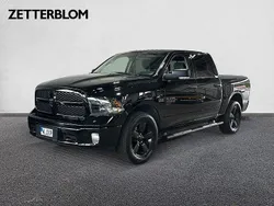 Svart Begagnad 2022 RAM 1500 Pickup | 489 900 kr
