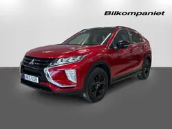 Röd Begagnad 2019 Mitsubishi Eclipse Cross SUV | 209 900 kr (Marknadspris)