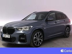 Mörkgrå Begagnad 2022 BMW X1 M Sport SUV | 359 900 kr