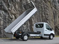 Ny 2025 Ford Transit Van | 574 375 kr (Dyr)