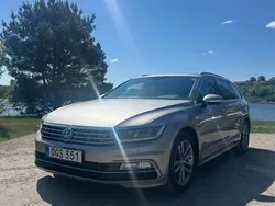 Silver Begagnad 2017 VW Passat GT Kombi | 155 000 kr (Marknadspris)