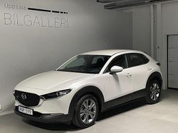 Vit Begagnad 2022 Mazda CX-30 Sky SUV | 239 900 kr (Marknadspris)