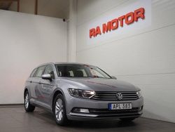 Silver Begagnad 2018 VW Passat Kombi | 189 900 kr (Marknadspris)