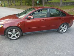 Röd Begagnad 2008 Volvo S40 Kinetic Sedan | 24 000 kr (Superpris)