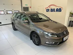 Ljusbrun Begagnad 2011 VW Passat Kombi | 59 900 kr (Marknadspris)