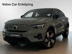 Grön Begagnad 2023 Volvo C40 Plus SUV | 389 900 kr (Marknadspris)