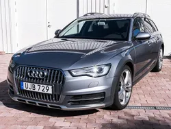 Grå Begagnad 2017 Audi A6 Allroad Ambition Kombi | 239 000 kr (Bra pris)