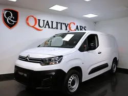 Vit Begagnad 2022 Citroën Berlingo Minibuss | 239 000 kr