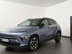Blå Begagnad 2023 Hyundai Kona SUV | 567 300 kr