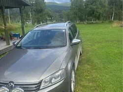 Brun Begagnad 2012 VW Passat Alltrack Kombi | 38 000 kr