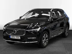 Svart Begagnad 2022 Volvo XC60 Core SUV | 449 900 kr (Bra pris)