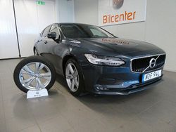 Mörkblå (blå) Begagnad 2019 Volvo S90 Sedan | 299 900 kr (Marknadspris)