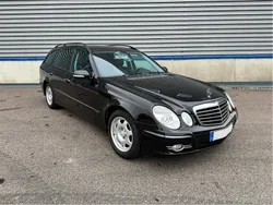 Begagnad 2007 Mercedes E200 Kombi | 39 000 kr