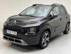 Svart Begagnad 2020 Citroën C3 Aircross PureTech SUV | 129 800 kr (Bra pris)