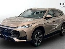 Grå (grey) Ny 2024 MG HS Luxury SUV | 439 990 kr (Marknadspris)