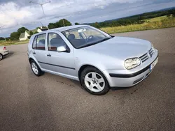 Silver Begagnad 2002 VW Golf IV Basis Halvkombi | 23 000 kr (Bra pris)